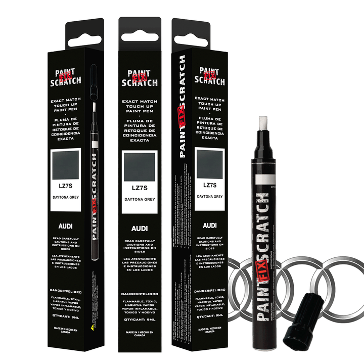 Touch Up Paint - Audi