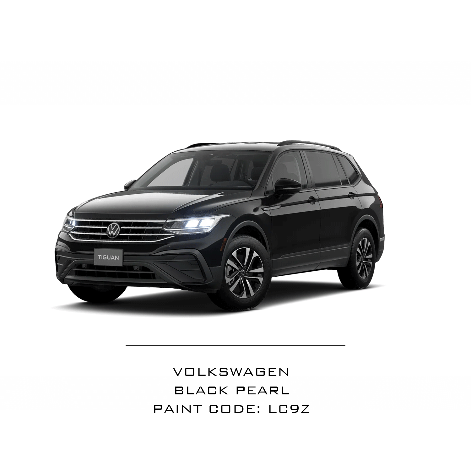 Touch Up Paint - Volkswagen image 4