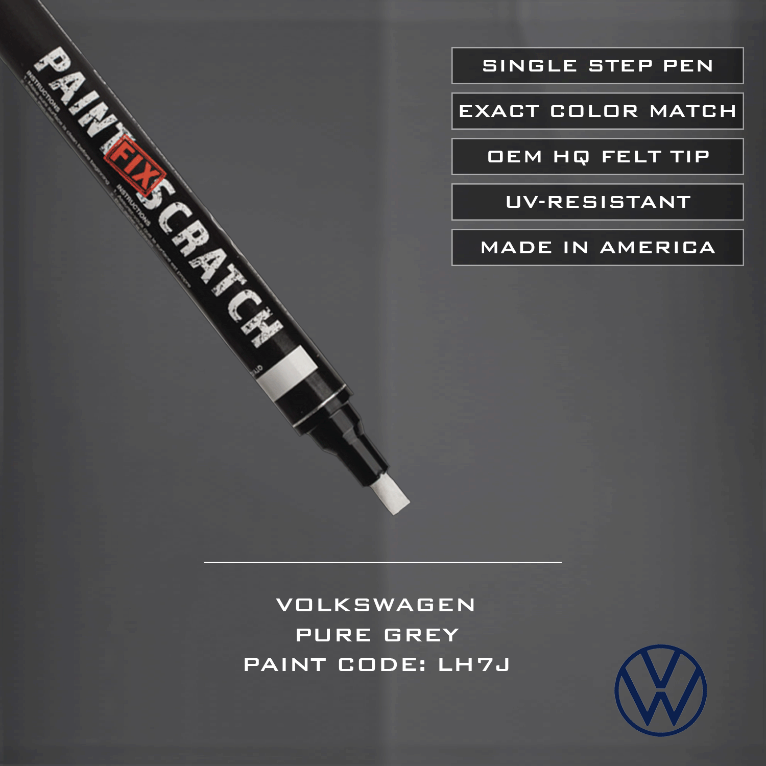 Touch Up Paint - Volkswagen image 7