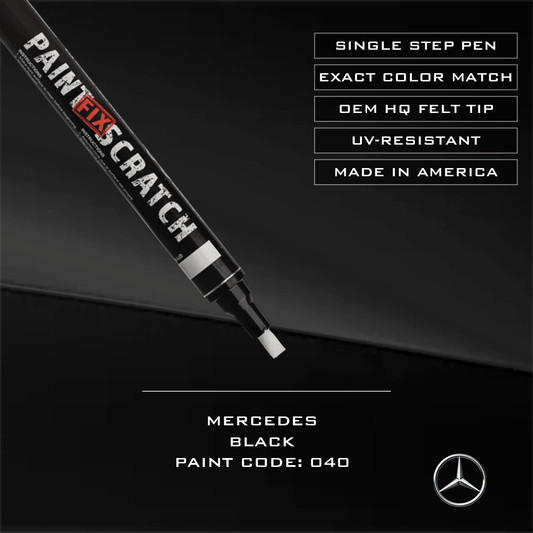 Touch Up Paint - Mercedes image 1