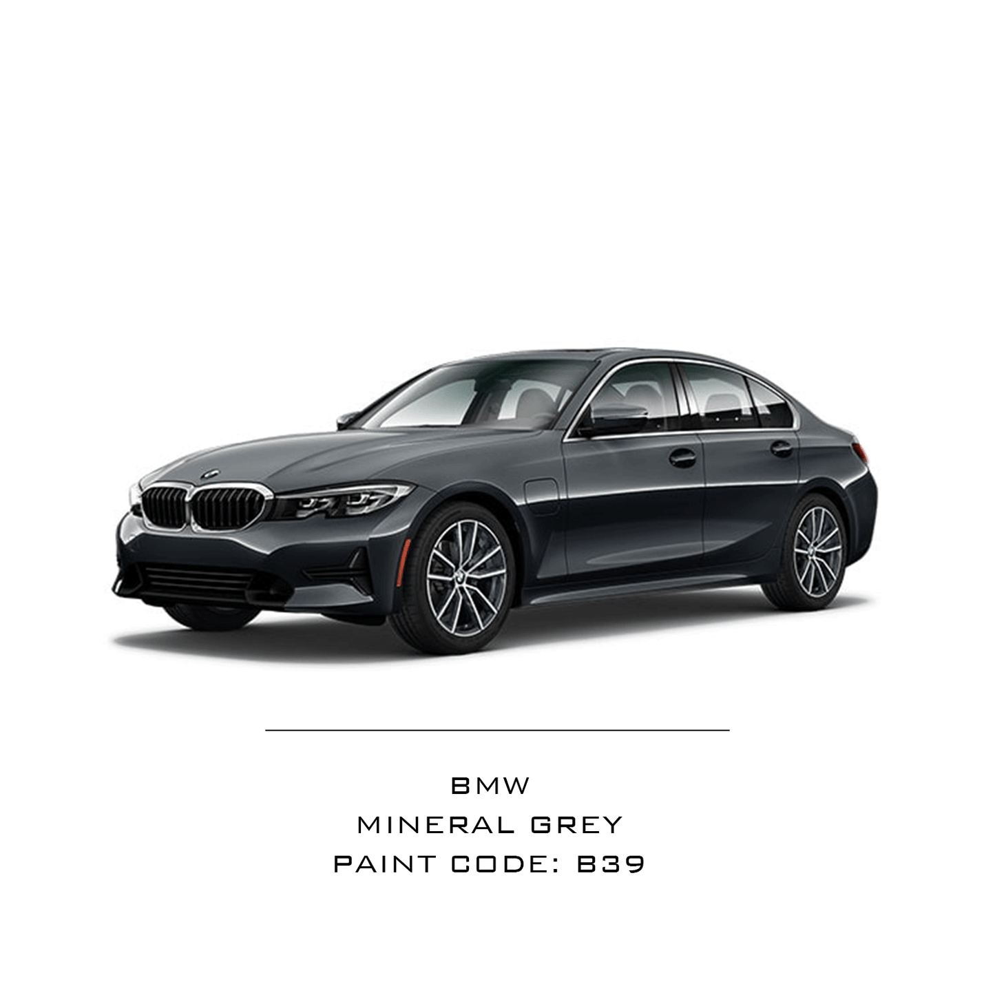Touch Up Paint - BMW image 8