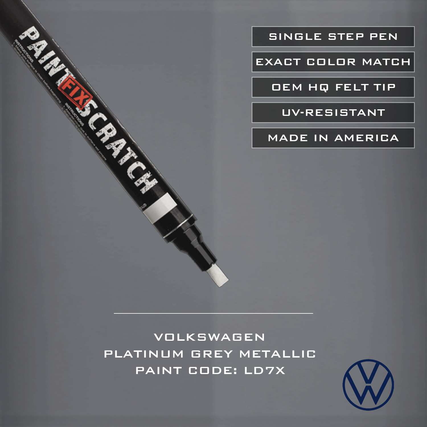 Touch Up Paint - Volkswagen image 5