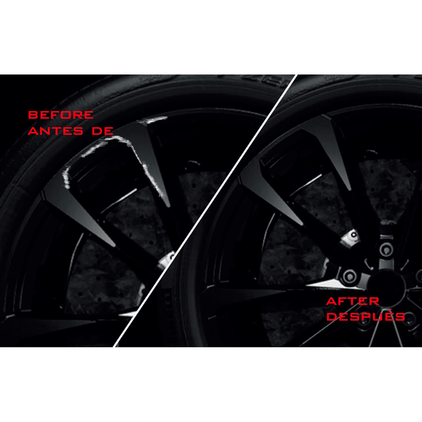 Wheel Touch Up - Only image 3