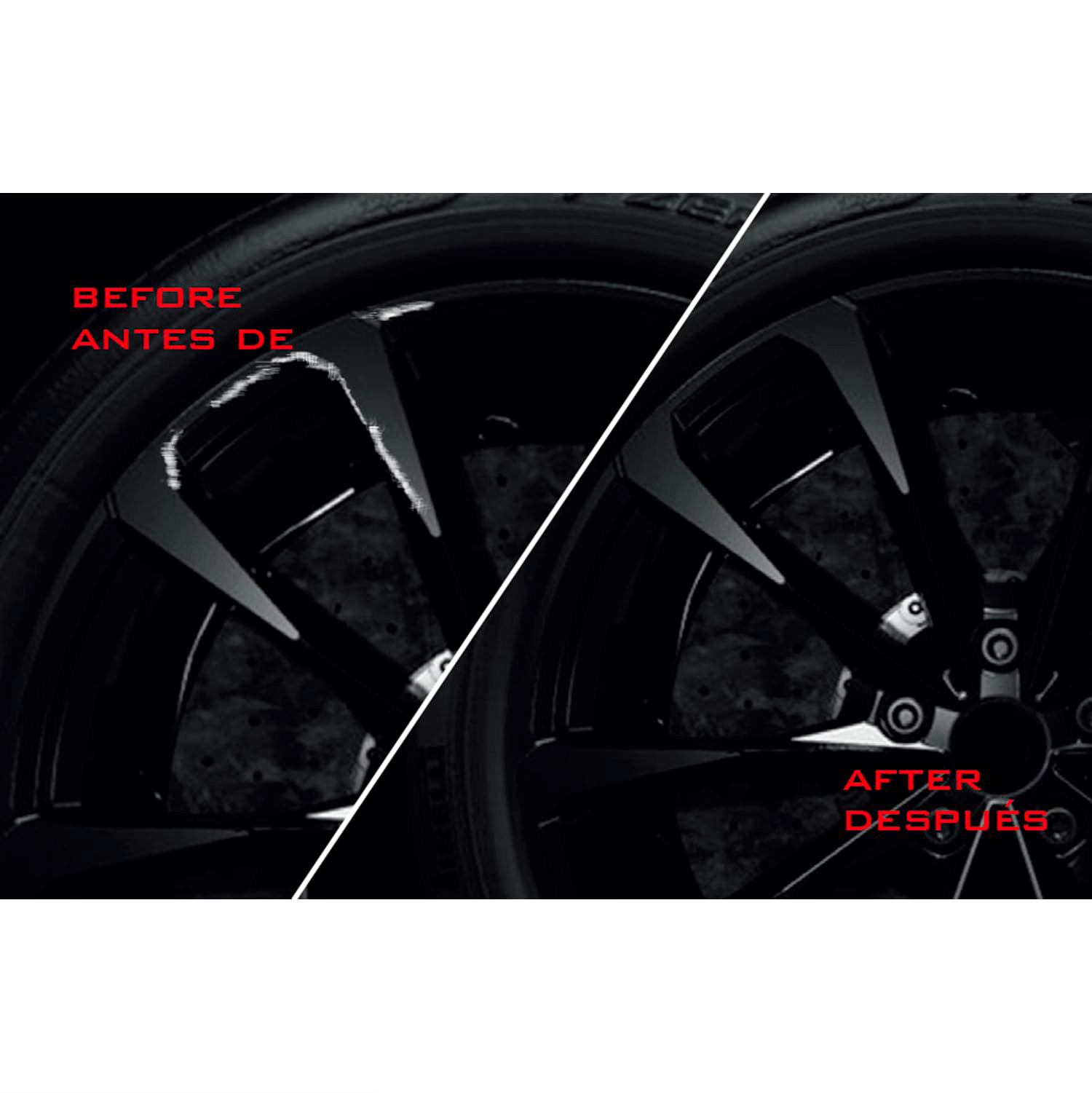 Wheel Touch Up - Only image 3