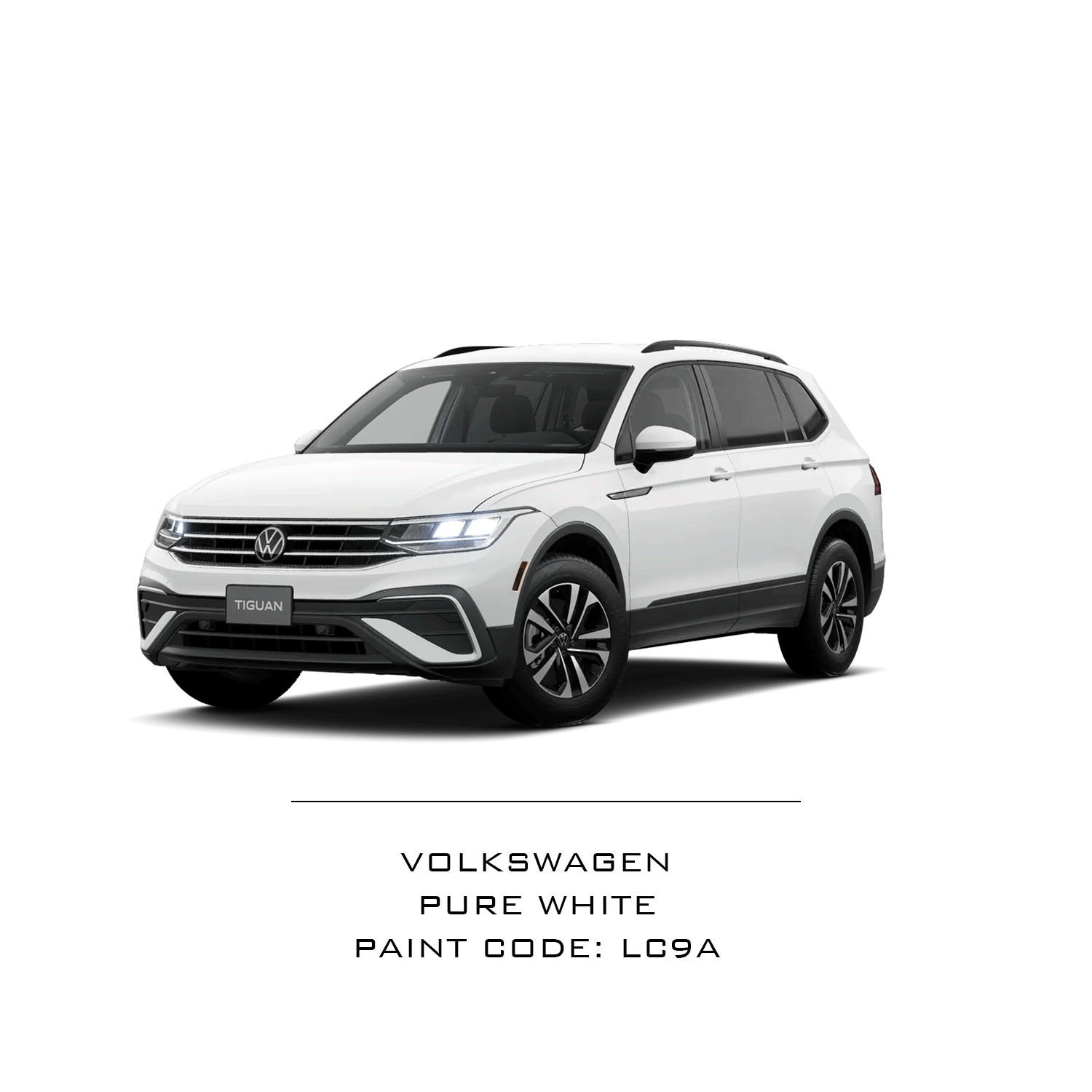 Touch Up Paint - Volkswagen image 2