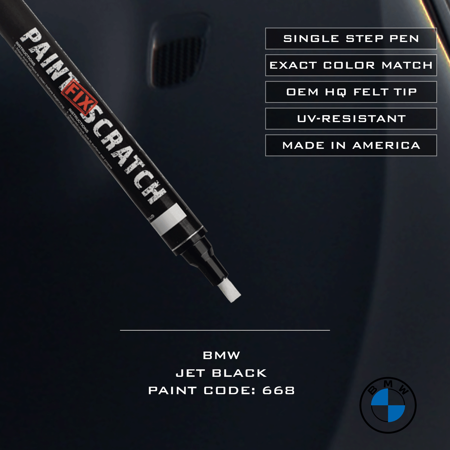 Touch Up Paint - BMW image 1