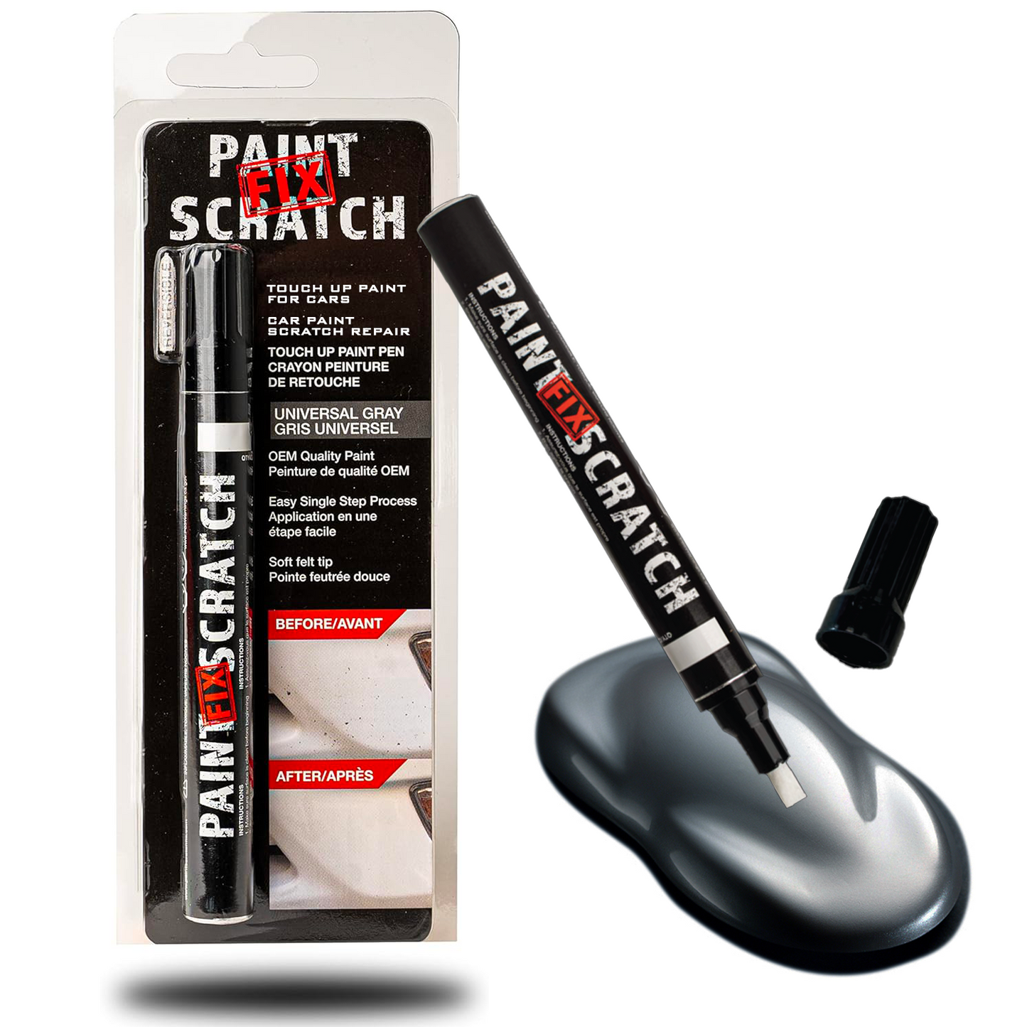 Paint Scratch Fix