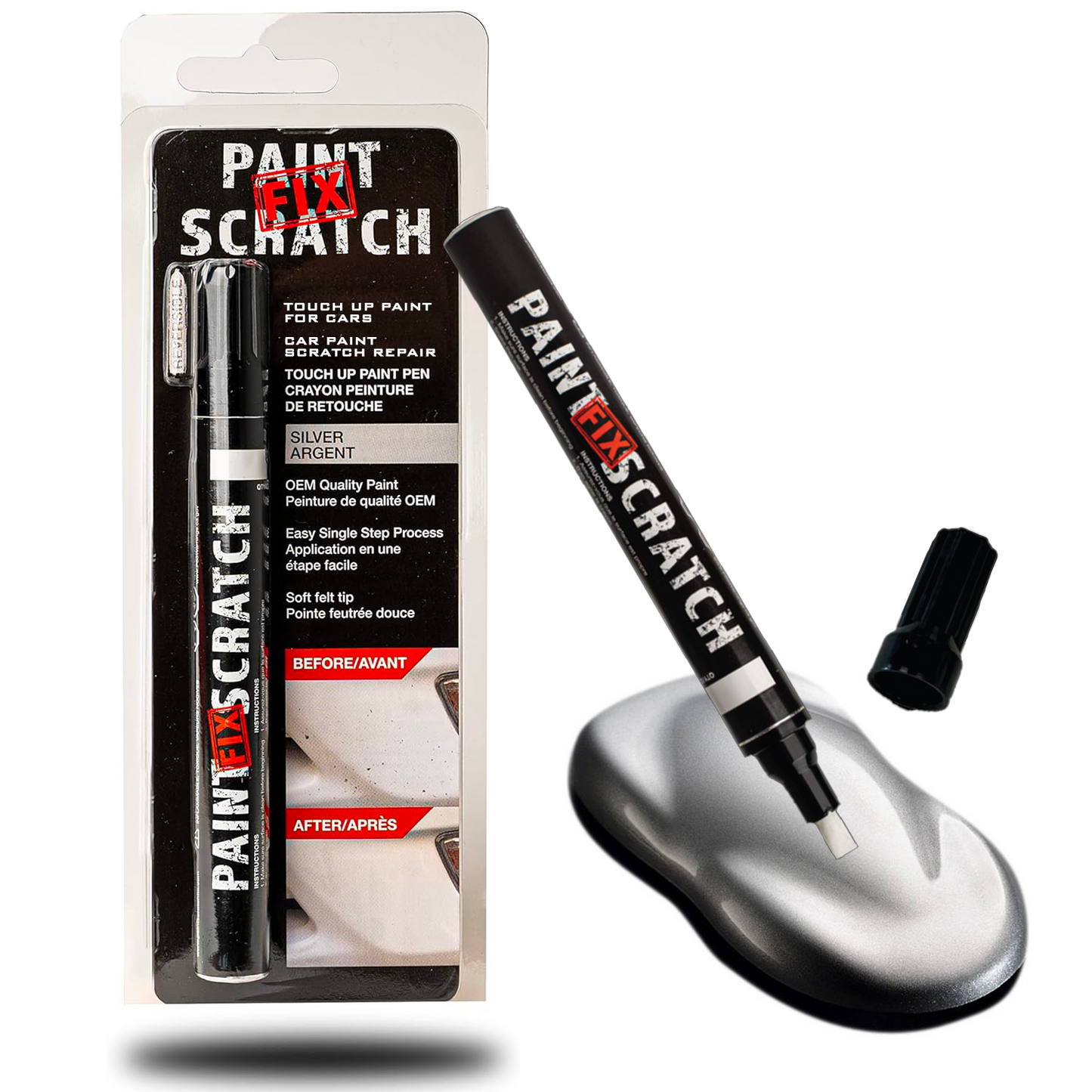 Paint Scratch Fix