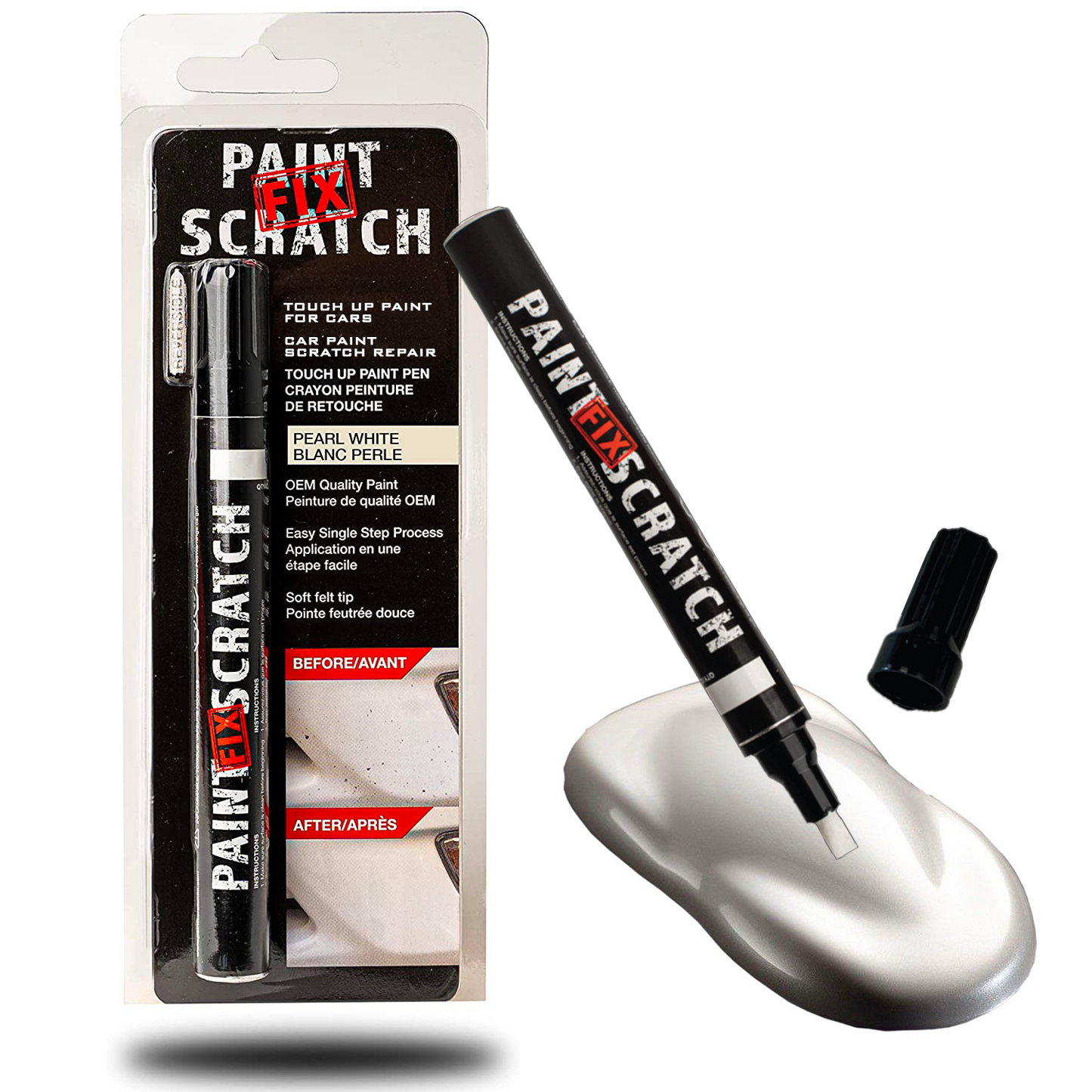 Paint Scratch Fix