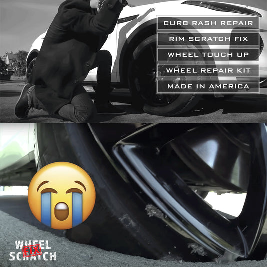 Wheel Scratch Fix