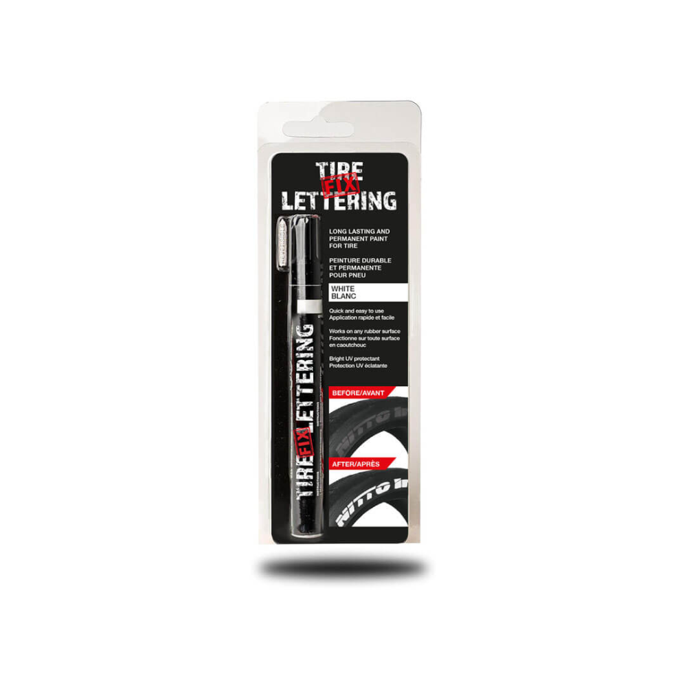 Tire Lettering Fix