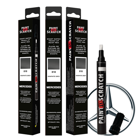 Touch Up Paint - Mercedes image 0