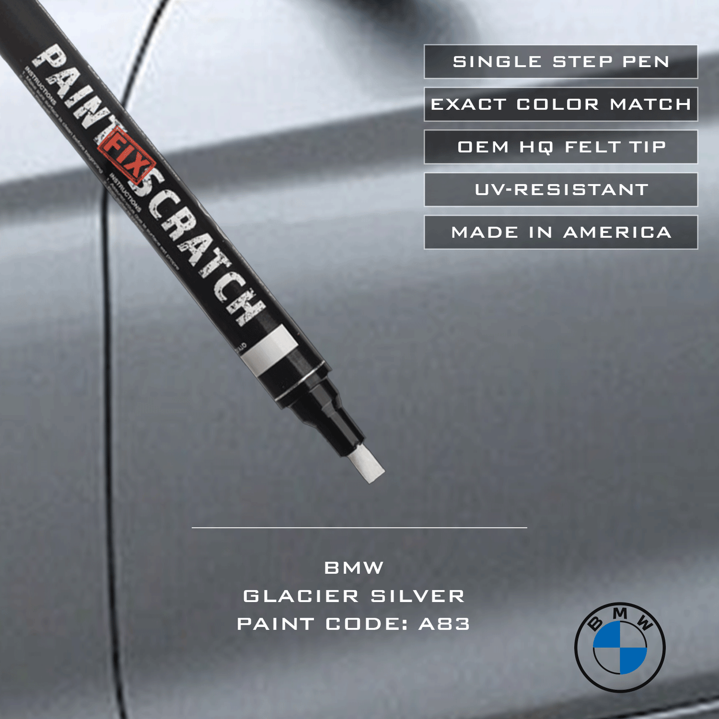 Touch Up Paint - BMW image 5