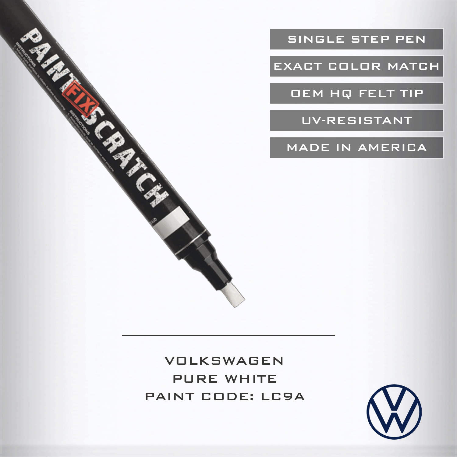 Touch Up Paint - Volkswagen image 1