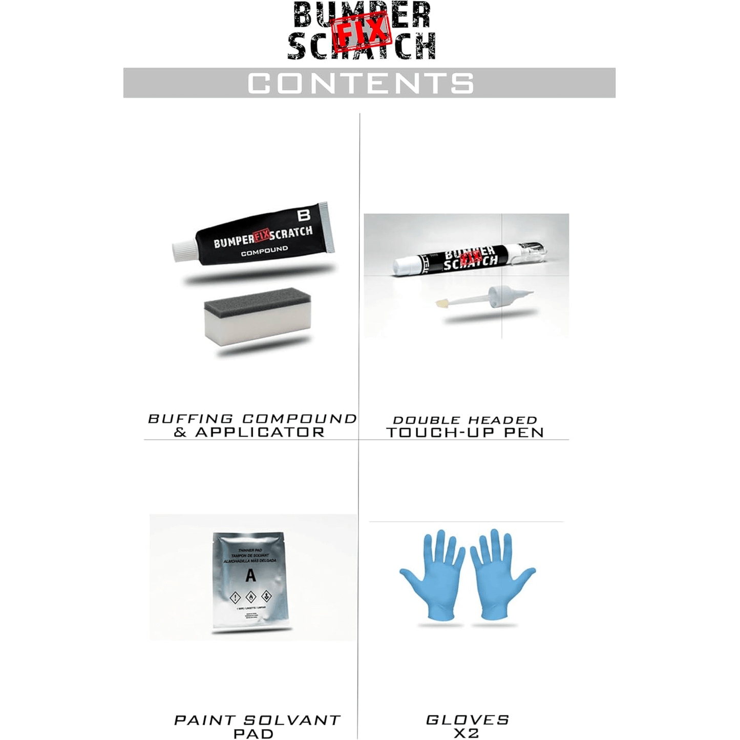 BUMPER SCRATCH FIX image 2