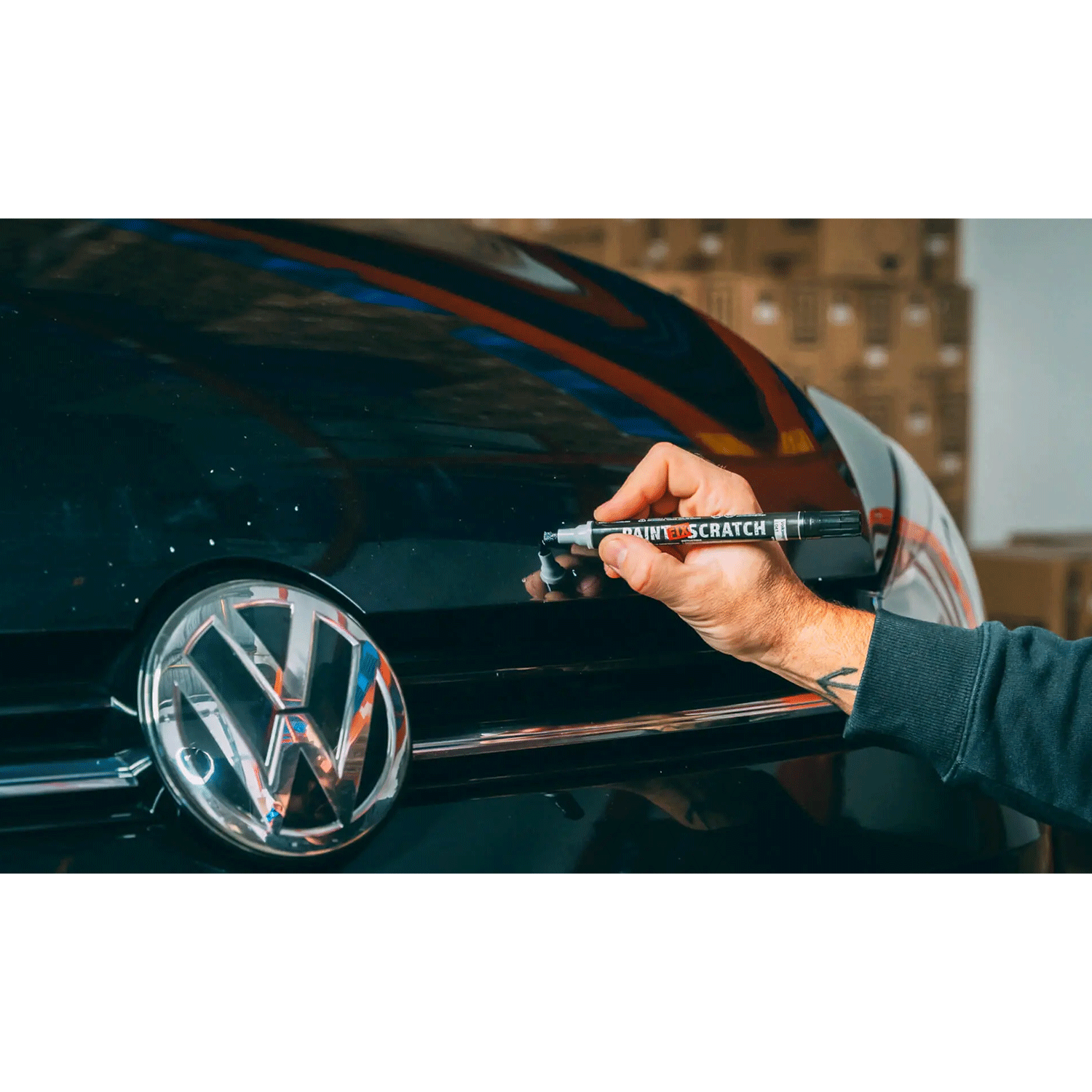 Touch Up Paint - Volkswagen image 9