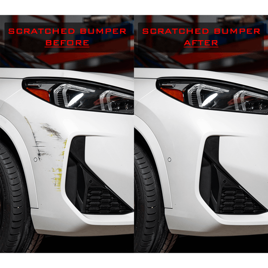 BUMPER SCRATCH FIX image 1