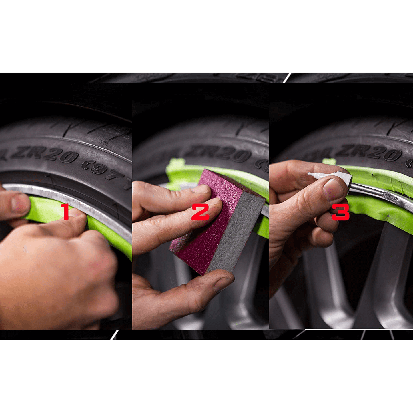 Wheel Touch Up - Only image 4