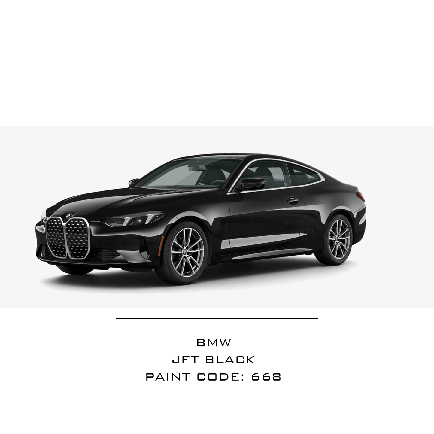 Touch Up Paint - BMW image 2