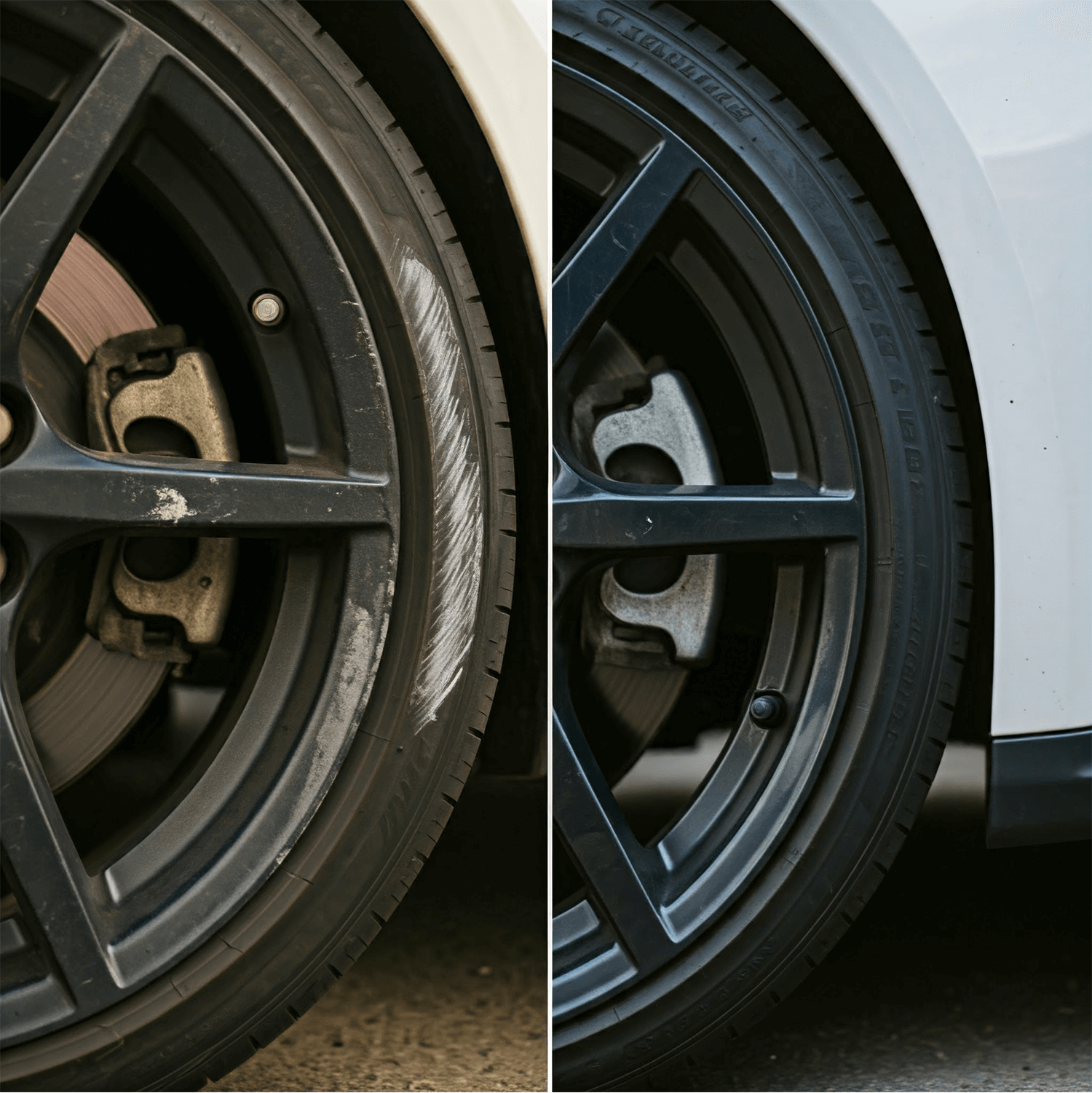 Wheel Touch Up - Only image 2
