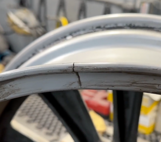Mistakes to Avoid When Repairing Wheel Scratches Yourself