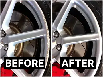 How to Fix Curb Rash on Your Wheels (Fast, Easy and Affordable)