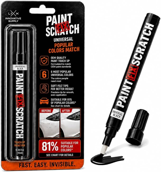 Paint Scratch Fix