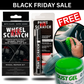 Saving Bundle - Wheel Kit, Car Paint Touch Up Pen, FREE Cleaning Gel