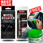 Saving Bundle - Wheel Kit, Car Paint Touch Up Pen, FREE Cleaning Gel